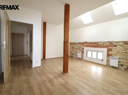 Pronájem bytu, 3+kk, 95 m²