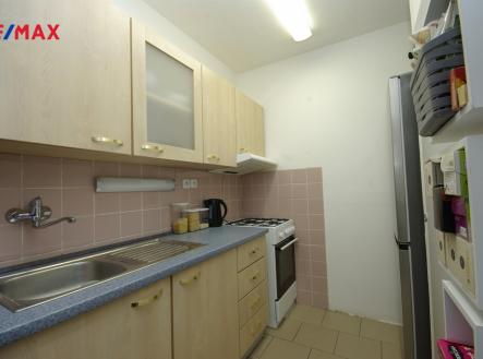 Pronájem bytu, 2+kk, 44 m²
