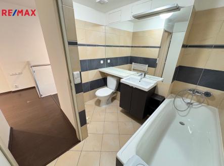 Pronájem bytu, 1+kk, 56 m²