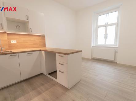Prodej bytu, 2+kk, 46 m²