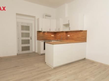 Prodej bytu, 2+kk, 46 m²
