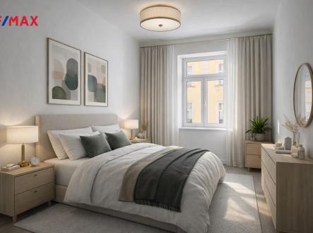 Prodej bytu, 2+1, 61 m²