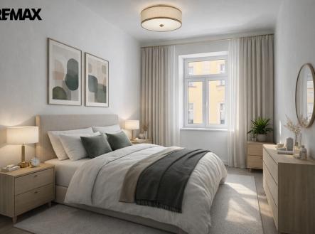 Prodej bytu, 2+1, 61 m²