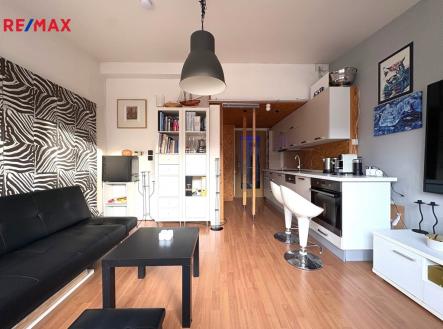 Prodej bytu, 2+kk, 50 m²