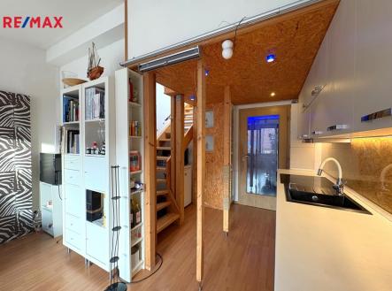 Prodej bytu, 2+kk, 50 m²