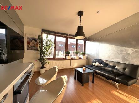 Prodej bytu, 2+kk, 50 m²