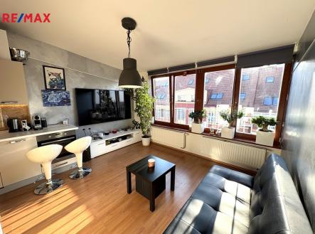 Prodej bytu, 2+kk, 50 m²