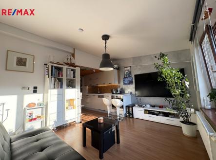 Prodej bytu, 2+kk, 50 m²