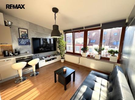 Prodej bytu, 2+kk, 50 m²