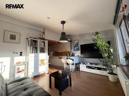 Prodej bytu, 2+kk, 50 m²