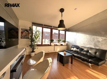 Prodej bytu, 2+kk, 50 m² obrázek