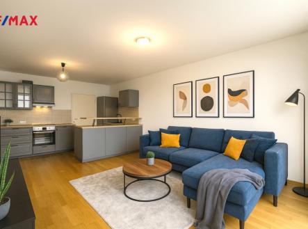 Prodej bytu, 3+kk, 70 m²