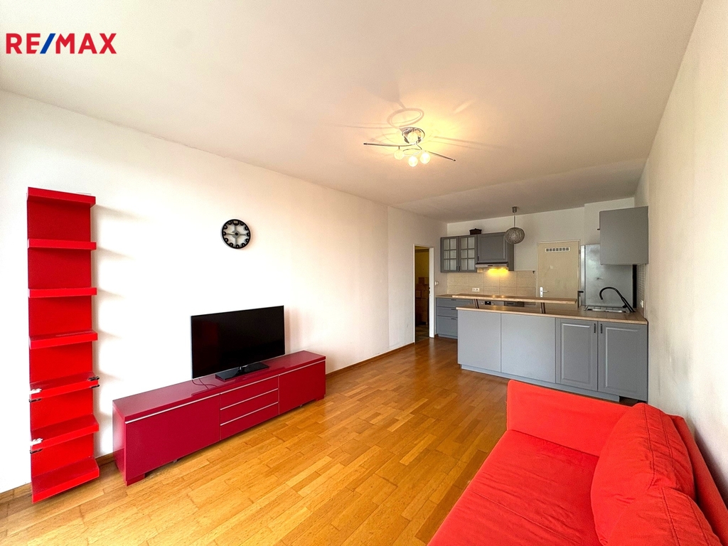 Obývací pokoj - aktuální podoba