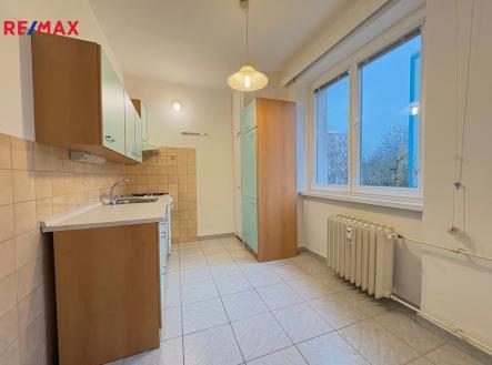 Prodej bytu, 2+1, 54 m²