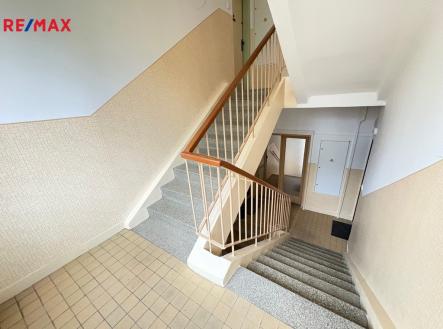 Společné prostory domu