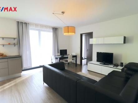 Pronájem bytu, 2+kk, 60 m²