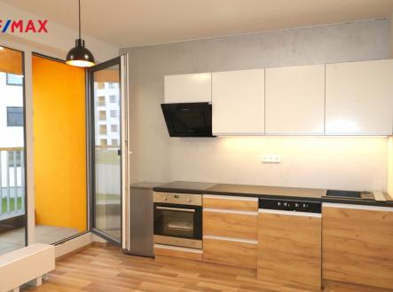 Pronájem bytu, 1+kk, 33 m²