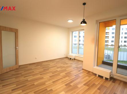 Pronájem bytu, 1+kk, 33 m²