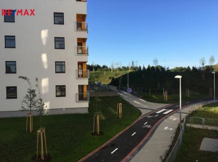 Pronájem bytu, 1+kk, 33 m²