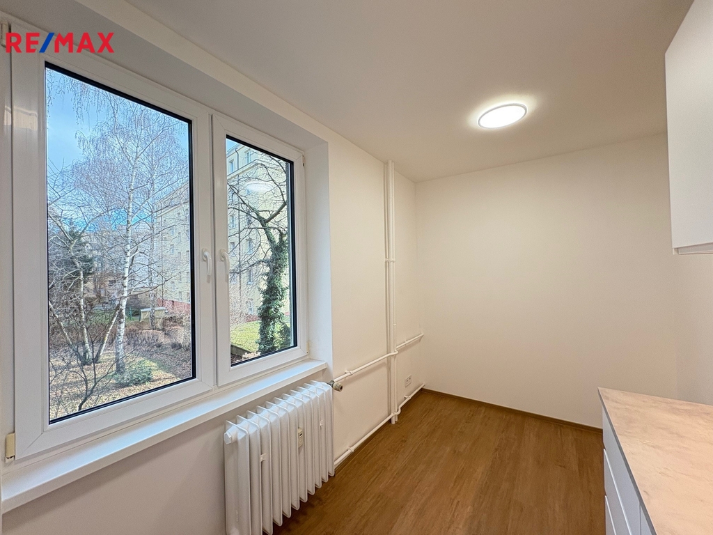 Jídelní kout v kuchyni