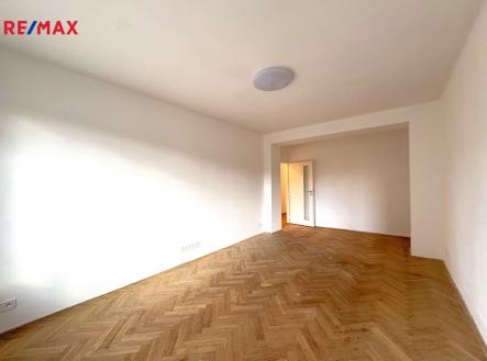 Pronájem bytu, 2+1, 52 m²