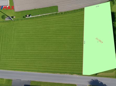 Prodej pozemku pro bydlení, 1 084 m²