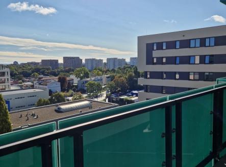 Pronájem bytu, 1+kk, 40 m²