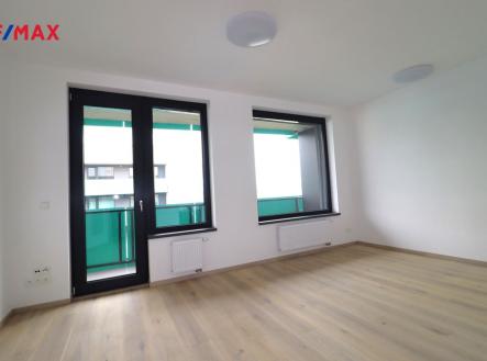 Pronájem bytu, 1+kk, 40 m²