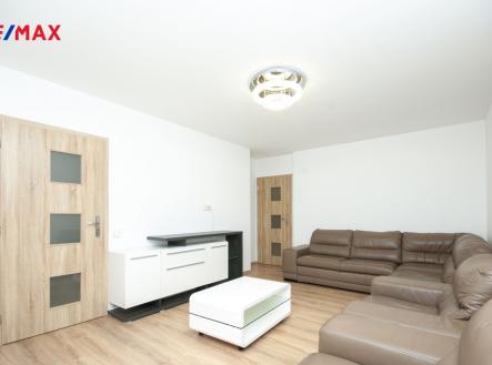 Pronájem bytu, 3+1, 82 m²