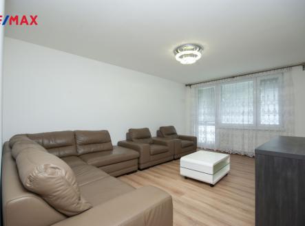 Pronájem bytu, 3+1, 82 m²