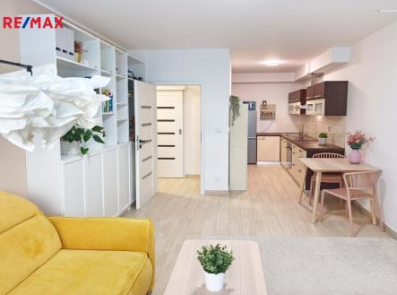 Prodej bytu, 2+kk, 52 m²