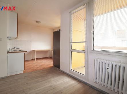 Pronájem bytu, 2+kk, 43 m²