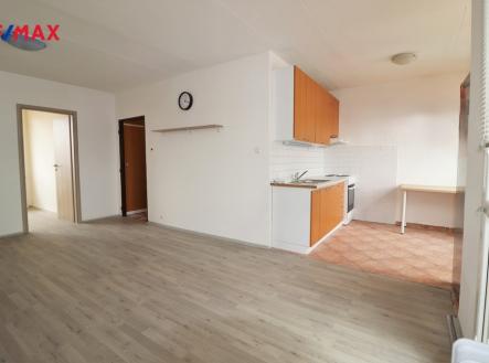 Pronájem bytu, 2+kk, 43 m² obrázek
