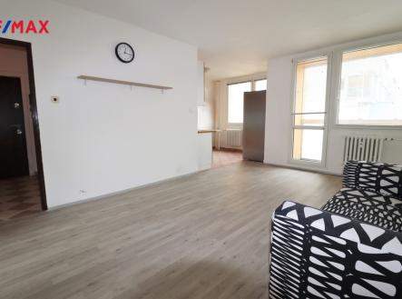 Pronájem bytu, 2+kk, 43 m²