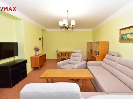 Prodej bytu, 3+1, 75 m²