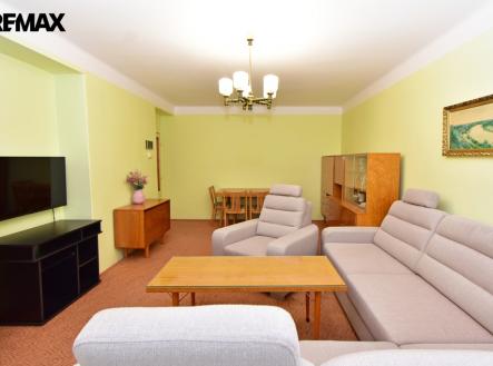 Prodej bytu, 3+1, 75 m²