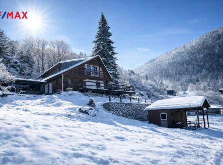 Prodej chaty/rekreačního objektu, 84 m²