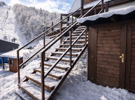 Prodej chaty/rekreačního objektu, 84 m²