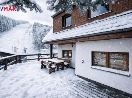 Prodej chaty/rekreačního objektu, 84 m²