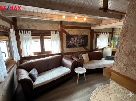 Prodej chaty/rekreačního objektu, 84 m²