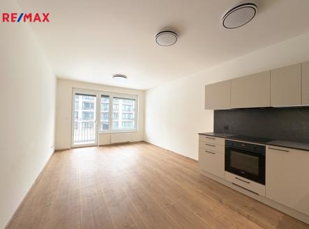 Pronájem bytu, 2+kk, 59 m²