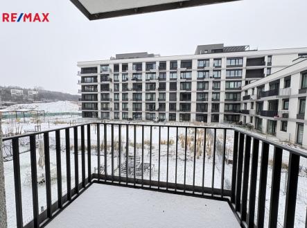 Pronájem bytu, 2+kk, 59 m²