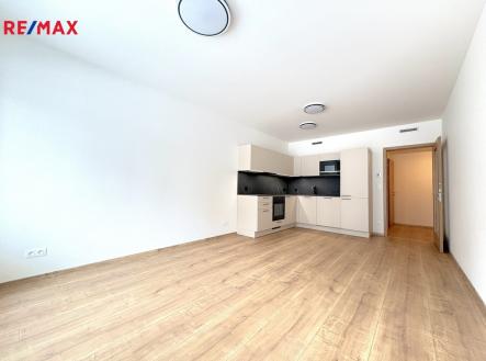 Pronájem bytu, 2+kk, 59 m²