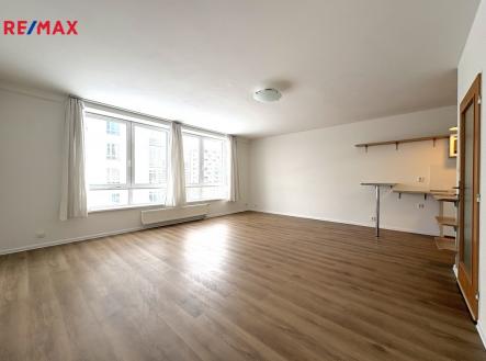 Prodej bytu, 1+kk, 40 m²