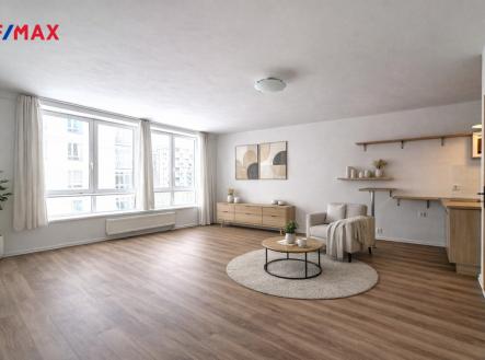 Prodej bytu, 1+kk, 40 m²