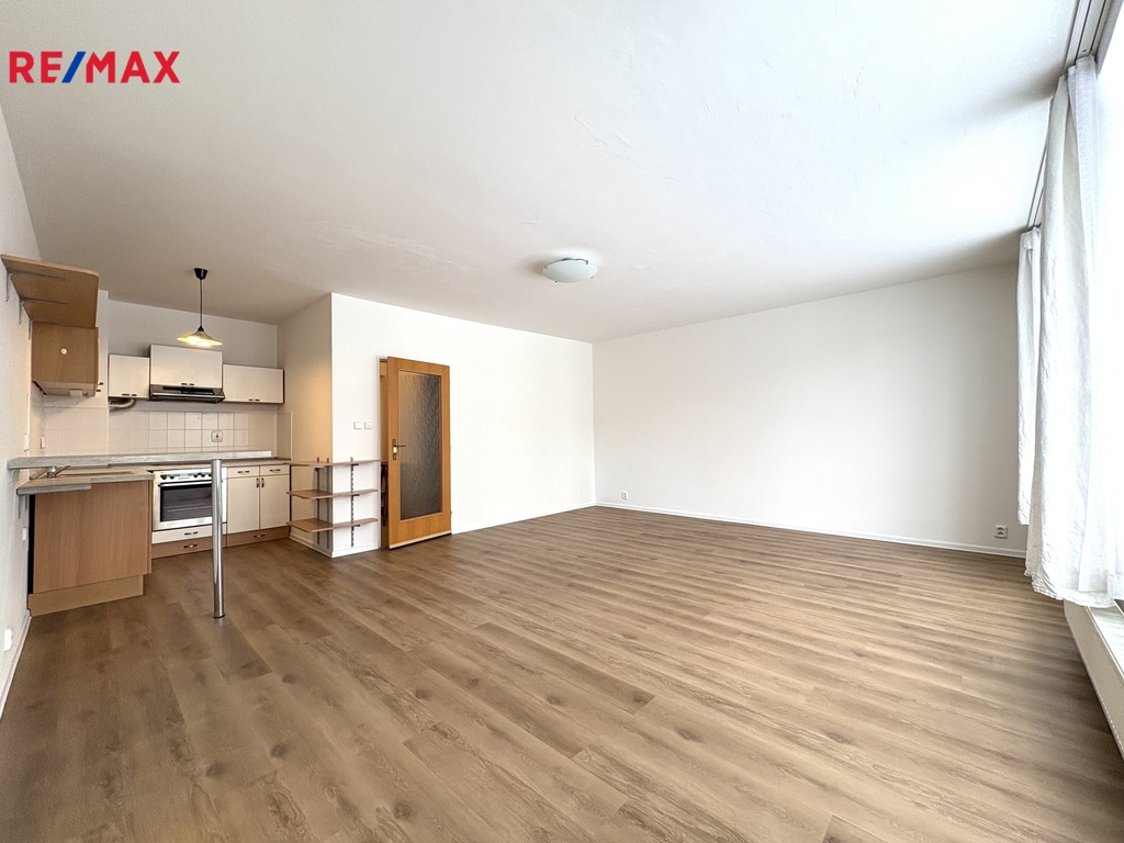 Hlavní obytná místnost