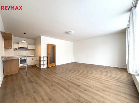 Prodej bytu, 1+kk, 40 m²