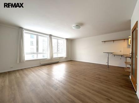 Prodej bytu, 1+kk, 40 m²