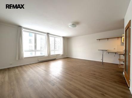 Prodej bytu, 1+kk, 40 m²