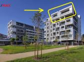 Pronájem bytu, 3+kk, 87 m²